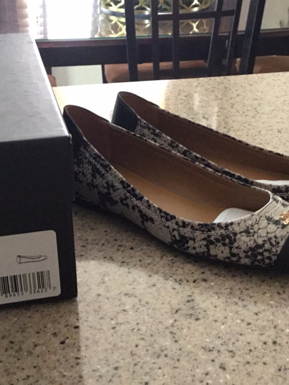 Coach shoes